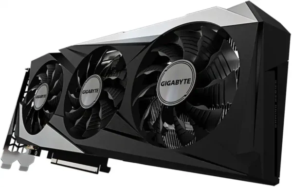 6468931cv15d GIGABYTE - NVIDIA GeForce RTX 3060 12GB GDDR6 PCI Express 4.0 Graphics Card - Black
