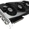6468931cv17d GIGABYTE - NVIDIA GeForce RTX 3060 12GB GDDR6 PCI Express 4.0 Graphics Card - Black