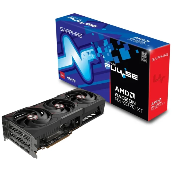 6503b8f5d07399fc3e227c53a840b963_1016x1016 Sapphire PULSE Radeon RX 9070 XT 16GB Graphics Card