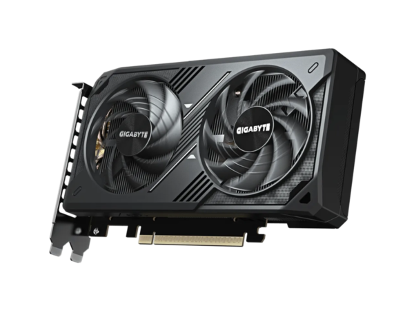 GIGABYTE - GeForce RTX 5060 WINDFORCE MAX OC V2 8G PCI Express 5.0 ATX Graphic Card