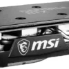 MSI - NVIDIA RTX 3050 VENTUS 2X XS 8G OC - 8GB GDDR6 - PCI Express 4.0 - Graphics Card - Black