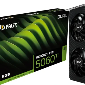 Palit GeForce RTX 5060 Ti Dual OC 8GB Graphics Card