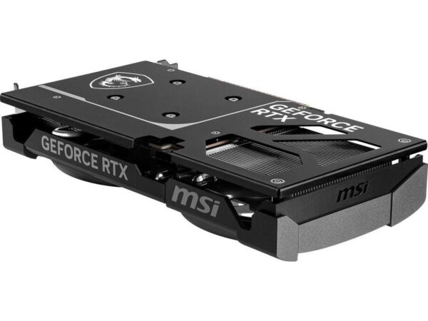 MSI - Ventus RTX 5060 Ti 16GB GDDR7 PCIe 5.0 x16 (use x8) Graphics Card