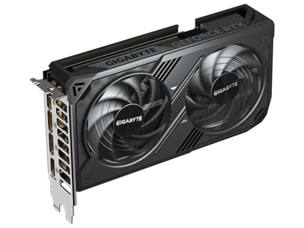 GIGABYTE - GeForce RTX 5060 WINDFORCE MAX OC V2 8G PCI Express 5.0 ATX Graphic Card
