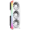 XFX RX 9070 XT Mercury OC White Magnetic Air Edition RGB 16GB Graphics Card