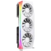 XFX RX 9070 XT Mercury OC White RGB 16GB Graphics Card
