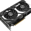 67b72c74-acc9-43c1-a28c-97a1ecf7956f ASUS - DUAL NVIDIA GeForce RTX 5060 OC Edition 8GB GDDR7 PCI Express 5.0 Graphics Card - Black