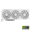 ASUS - PRIME NVIDIA GeForce RTX 5070 OC Edition 12GB GDDR7 PCI Express 5.0 Graphics Card - White