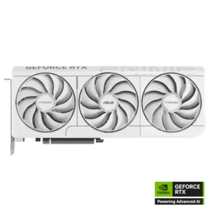 ASUS - PRIME NVIDIA GeForce RTX 5070 OC Edition 12GB GDDR7 PCI Express 5.0 Graphics Card - White