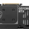 MSI - NVIDIA GeForce RTX 5060 Ti 8GB GDDR7 VENTUS 2X OC PLUS PCI Express 5.0 Graphics Card - Black