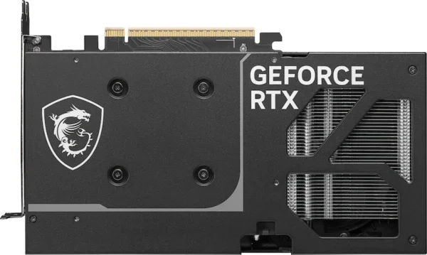 MSI - NVIDIA GeForce RTX 5060 Ti 8GB GDDR7 VENTUS 2X OC PLUS PCI Express 5.0 Graphics Card - Black