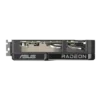 697f96e8-187b-48a8-bd6f-d5480618f581 ASUS - Dual Radeon RX 9060 XT 16GB GDDR6 PCI Express 5.0 x16 ATX Graphics Card DUAL-RX9060XT-16G