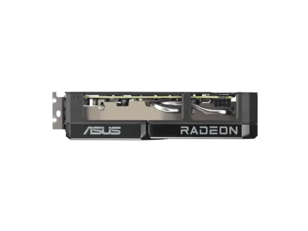 697f96e8-187b-48a8-bd6f-d5480618f581 ASUS - Dual Radeon RX 9060 XT 16GB GDDR6 PCI Express 5.0 x16 ATX Graphics Card DUAL-RX9060XT-16G