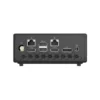 6c00a00f-9834-4165-84cb-4048d708bc33 ZOTAC - ZBOX CI337 NANO Fanless Mini PC, Intel N100, UHD Graphics, HDMI/DP, Barebones (No RAM/SSD/OS)