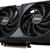 6e7ec57d-fd3f-4787-a698-e62d353b0947 MSI - NVIDIA GeForce RTX 5070 12G SHADOW 2X OC 12GB GDDR7 PCI Express Gen 5 Graphics Card - Black