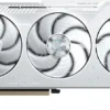 6f05a4af-2be6-4630-813d-e0733243110d GIGABYTE - Radeon RX 9070 XT GAMING OC ICE 16G Graphics Card - White