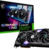 6fac0ad2-dfa0-4b4f-94b3-46f74ecec110 MSI - NVIDIA GeForce RTX 5070 Ti 16G GAMING TRIO OC 16GB GDDR7 PCI Express Gen 5 Graphics Card - Black