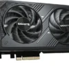 70f936b8-2bfe-474c-9c43-84f27b26166f GIGABYTE - GeForce RTX 5060 WINDFORCE OC 8G Graphics Card, 8GB 128-bit GDDR7, PCIe 5.0, WINDFORCE cooling system - Black
