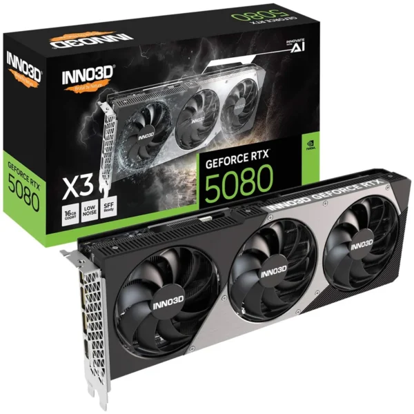 72fe20c085ac41d590634ac2d1dce160_1016x1016 Inno3D GeForce RTX 5080 X3 16GB Graphics Card