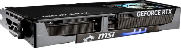 73c2db1a-2c22-47b9-9474-efc56b2bd704 MSI - NVIDIA GeForce RTX 5070 12G GAMING TRIO OC 12GB GDDR7 PCI Express Gen 5 Graphics Card - Black