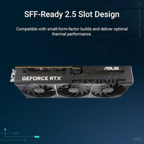 73fc0c6b-3a97-48f5-b951-d59a190a823b ASUS - PRIME NVIDIA GeForce RTX 5060 Ti OC Edition 16GB GDDR7 PCI Express 5.0 Graphics Card - Black