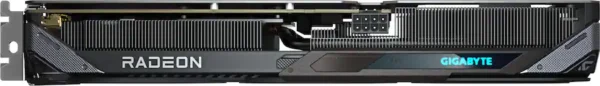 GIGABYTE - Radeon RX 9060 XT GAMING OC 8G GDDR6 PCI Express 5.0 Graphics Card - Black