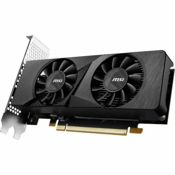 74fd0ace-2028-4f9e-8b16-01cfafe3f60e MSI - NVIDIA GeForce RTX 3050 Graphic Card - 6 GB GDDR6 - Low-profile - 7680 x 4320 - 1.49 GHz Boost Clock - 96 bit Bus