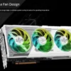 ASRock - Steel Legend Radeon RX 9070 XT 16GB GDDR6 PCI Express 5.0 x16 ATX Graphics Card RX9070XT SL 16G
