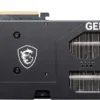 MSI - NVIDIA GeForce RTX 5060 8G VENTUS 3X OC 8GB GDDR7 PCI Express Gen 5 Graphics Card - Black