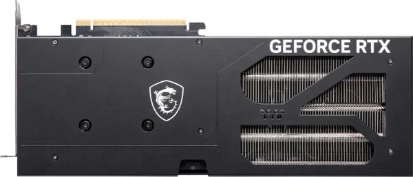MSI - NVIDIA GeForce RTX 5060 8G VENTUS 3X OC 8GB GDDR7 PCI Express Gen 5 Graphics Card - Black