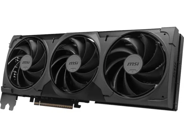 75fe7d0b-5155-42cb-9c90-ef15d36b1b44 MSI - Ventus GeForce RTX 5070 Ti 16GB GDDR7 PCI Express 5.0 Graphics Card RTX 5070 TI 16G VENTUS 3X OC