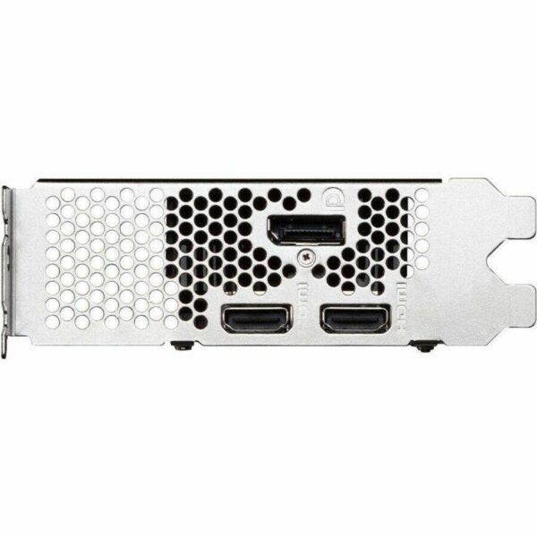 777d1d27-6f4b-45ec-9475-7b33a9deae49 MSI - NVIDIA GeForce RTX 3050 Graphic Card - 6 GB GDDR6 - Low-profile - 7680 x 4320 - 1.49 GHz Boost Clock - 96 bit Bus