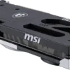 MSI - NVIDIA GeForce RTX 5060 Ti 8GB GDDR7 VENTUS 3X OC Edition PCI Express 5.0 Graphics Card - Black/Sliver