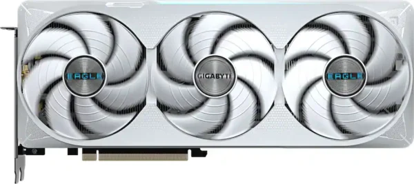 79679ccf-76c7-40fe-a4c5-80dd6b3df31f GIGABYTE - NVIDIA GeForce RTX 5070 Ti EAGLE OC ICE SFF 16G GDDR7 PCI Express 5.0 Graphics Card - White