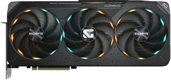 7a52f084-08bd-486c-8c18-930e960cc9d0 GIGABYTE - NVIDIA GeForce RTX 5090 GAMING OC 32G GDDR7 PCI Express 5.0 Graphics Card - Black