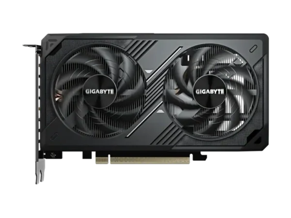 GIGABYTE - GeForce RTX 5060 WINDFORCE MAX OC V2 8G PCI Express 5.0 ATX Graphic Card