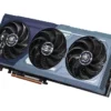 ASRock - Monster Hunter Wilds Radeon RX 9070 XT 16GB GDDR6 PCI Express 5.0 x16 Graphics Card RX9070XT MH 16G