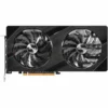 ASRock - Intel Arc A580 Challenger 8GB GDDR6 OC PCIe 4.0 Graphic Card - Black
