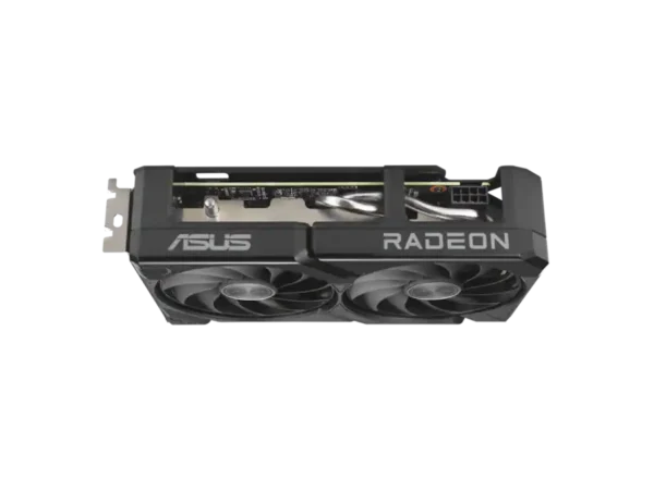 7e7a6873-8b26-4abe-acee-9494ee9ad576 ASUS - Dual Radeon RX 9060 XT 16GB GDDR6 PCI Express 5.0 x16 ATX Graphics Card DUAL-RX9060XT-16G