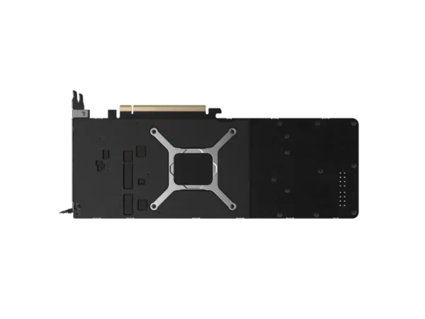7e8227b2-e0a9-4b53-b82a-3fa3fe5ea623 GIGABYTE - Radeon AI PRO W7800 32GB GDDR6 PCI Express 4.0 x16 ATX Graphics Card Radeon PRO W7800 AI TOP 32G