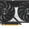 7e85e631-667b-4f26-b2f3-2be16caa2665 ASUS - DUAL NVIDIA GeForce RTX 5060 OC Edition 8GB GDDR7 PCI Express 5.0 Graphics Card - Black
