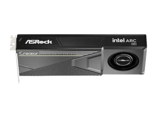 7fa3f1dc-001a-4844-83b5-a17dea096f7a ASRock - B70 Intel Arc Pro B70 B70 CT 32GB 256-bit GDDR6 PCI Express 5.0 x16 Graphics Card