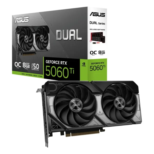81-KEx-lGSL_1016x1016 ASUS RTX 5060 Ti Dual OC 8GB Graphics Card