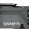 GIGABYTE - Radeon RX 9060 XT GAMING OC 8G GDDR6 PCI Express 5.0 Graphics Card - Black