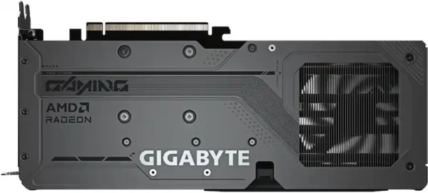 GIGABYTE - Radeon RX 9060 XT GAMING OC 8G GDDR6 PCI Express 5.0 Graphics Card - Black