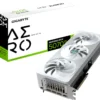 815fbfc6-36cb-467e-ac69-8bd1a1326a2f GIGABYTE - NVIDIA GeForce RTX 5070 Ti AERO OC 16G GDDR7 PCI Express 5.0 Graphics Card - White