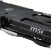 MSI - NVIDIA GeForce GeForce RTX 5080 16G VENTUS 3X OC PLUS 16GB GDDR7 PCI Express Gen 5 Graphics Card - Black