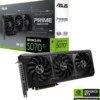 83003925-958b-40eb-9d21-4161cf01f618 ASUS - PRIME NVIDIA GeForce RTX 5070 Ti OC Edition 16GB GDDR7 PCI Express 5.0 Graphics Card - Black