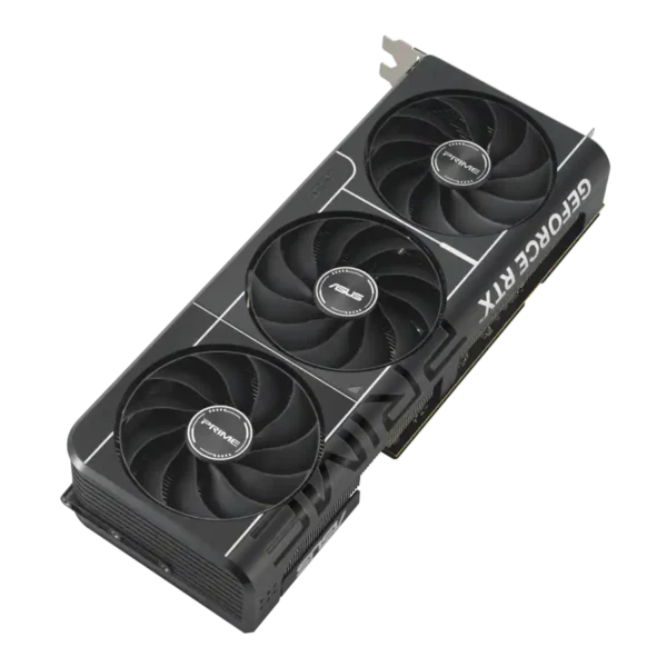 845e00a0-b133-4d14-b7e8-0b455dc5b51f ASUS - PRIME NVIDIA GeForce RTX 5080 EVO OC Edition 16GB GDDR7 PCI Express 5.0 Graphics Card - Black
