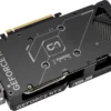 84c52cb0-ec98-4c1a-92af-026fb953f20a ASUS - DUAL NVIDIA GeForce RTX 5060 Ti OC Edition 8GB GDDR7 PCI Express 5.0 Graphics Card - Black